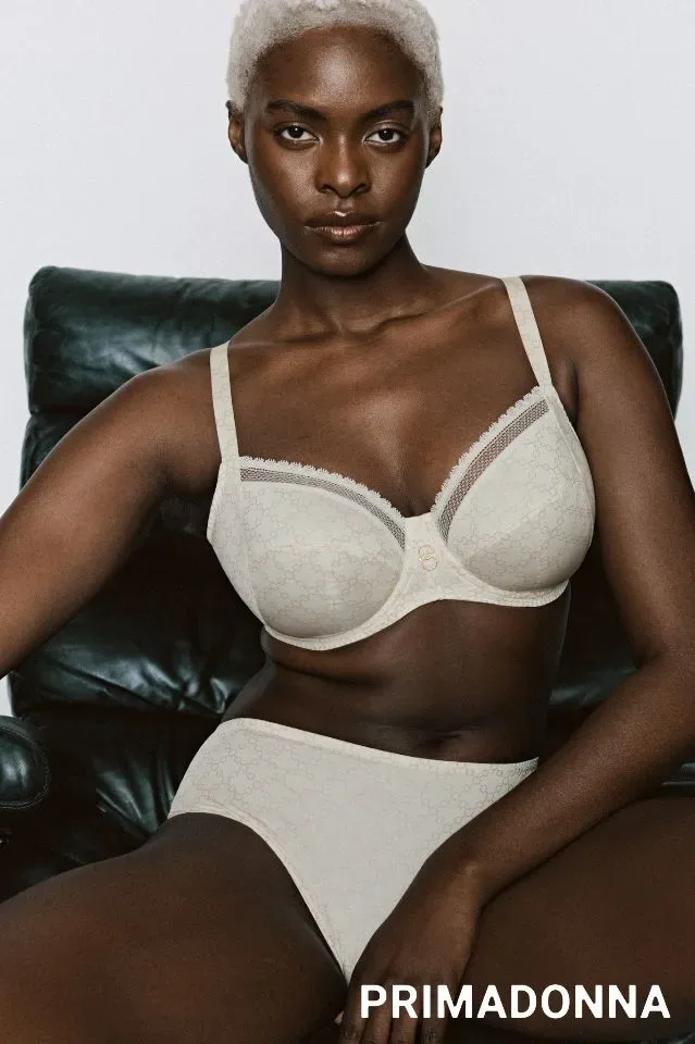 Prima Donna Slip Taille: Keto, Natuur ( PDO.542 )