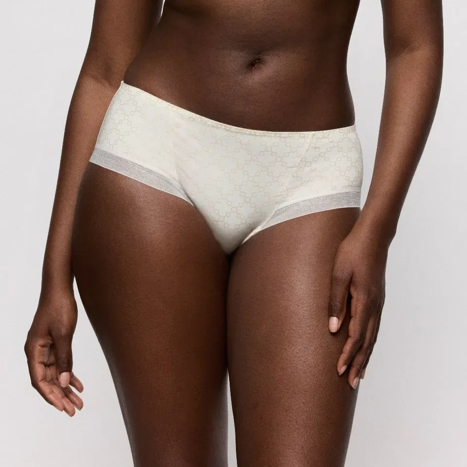 Prima Donna Slip Shorty: Keto, Natuur ( PDO.543 )