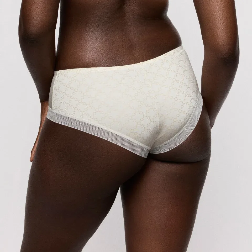Prima Donna Slip Shorty: Keto, Natuur ( PDO.543 )