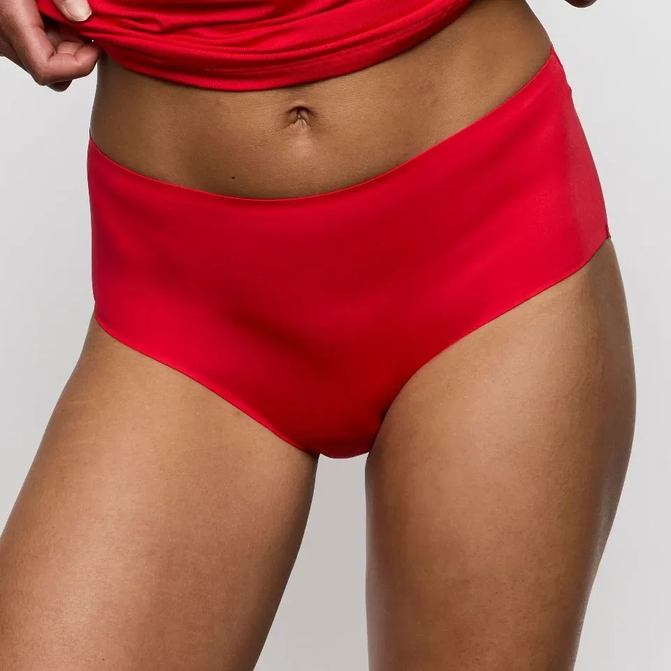 Marie jo Slip Taille: Soft Studio, naadloos, True Red ( MJO.403 )