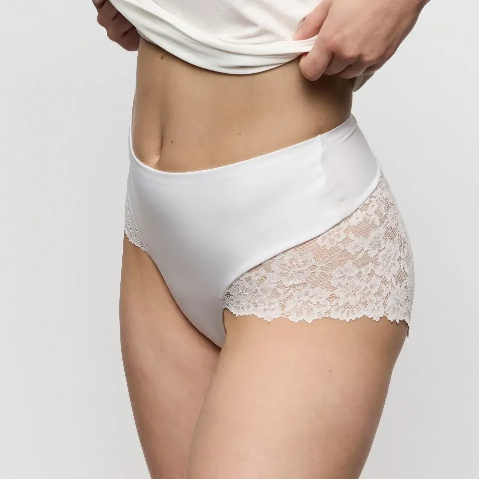 Marie jo Slip Taille: Soft Studio, naadloos, Natuur, gladde kant ( MJO.404 )