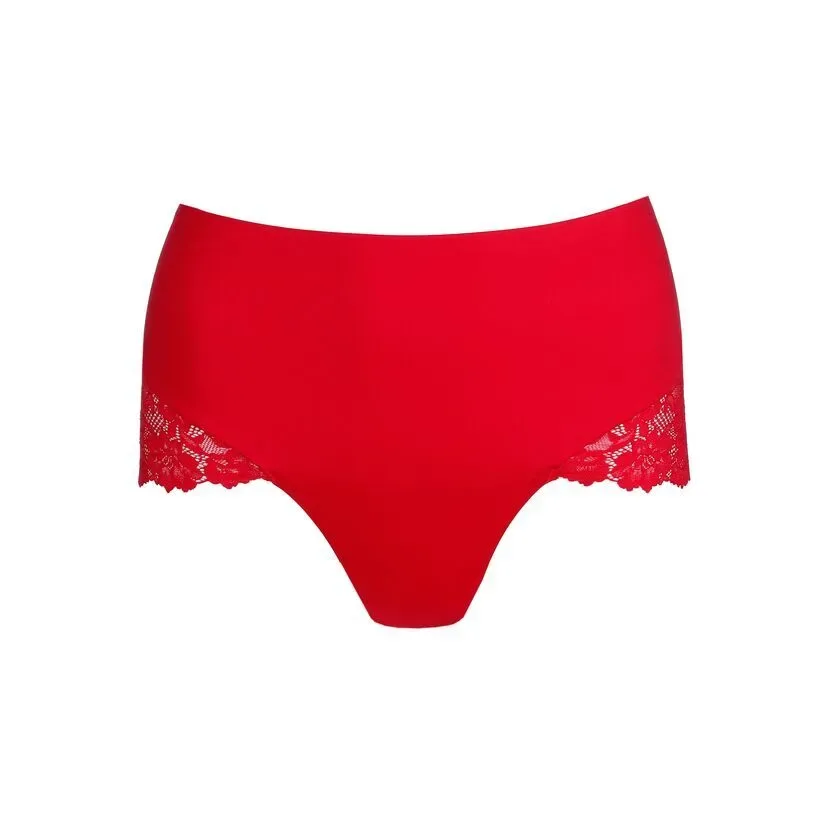 Marie jo Slip Taille: Soft Studio, naadloos, Treu Red, gladde kant ( MJO.405 )