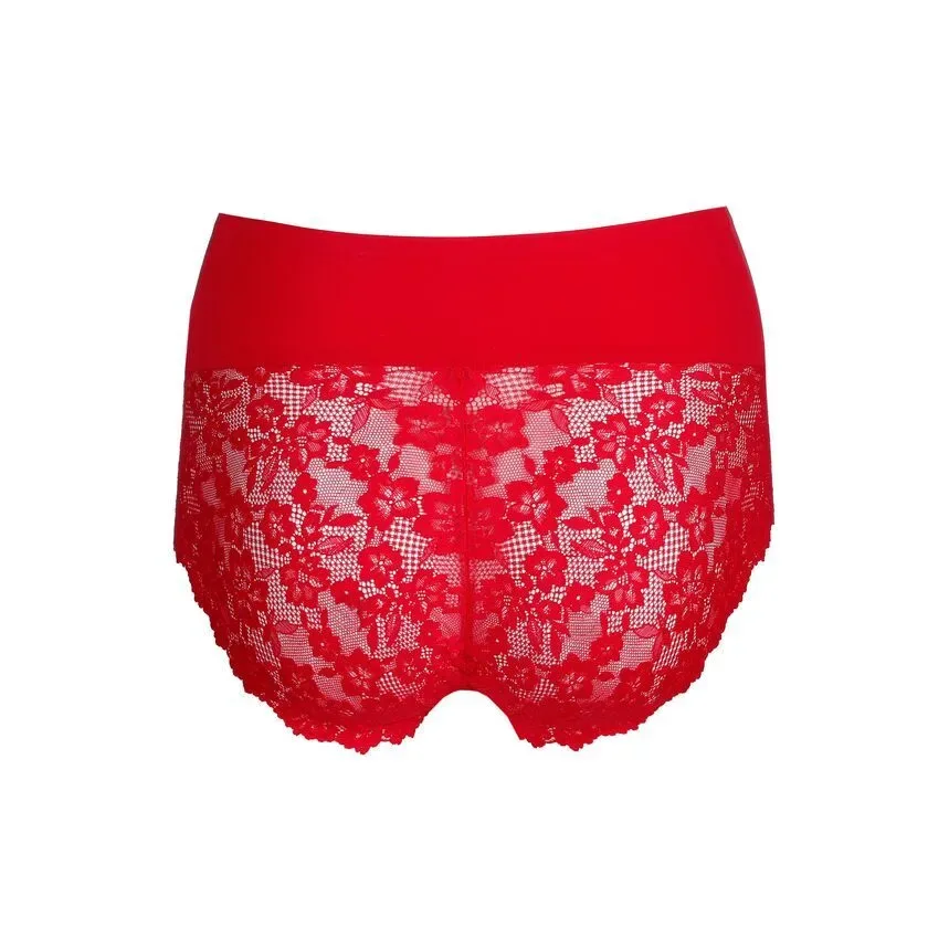 Marie jo Slip Taille: Soft Studio, naadloos, Treu Red, gladde kant ( MJO.405 )
