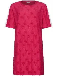 Pastunette slaapkleed: Dark Pink, Zomer badstof / geweven, Lengte 92 ( PAS.149 )