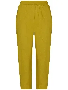 Pastunette dames pyjama: Groen, Korte mouw / kniebroek ( PAS.162  )