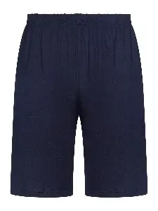 Pastunette Heren Pyjama: Blauw, korte mouw / short ( PAS.168 )