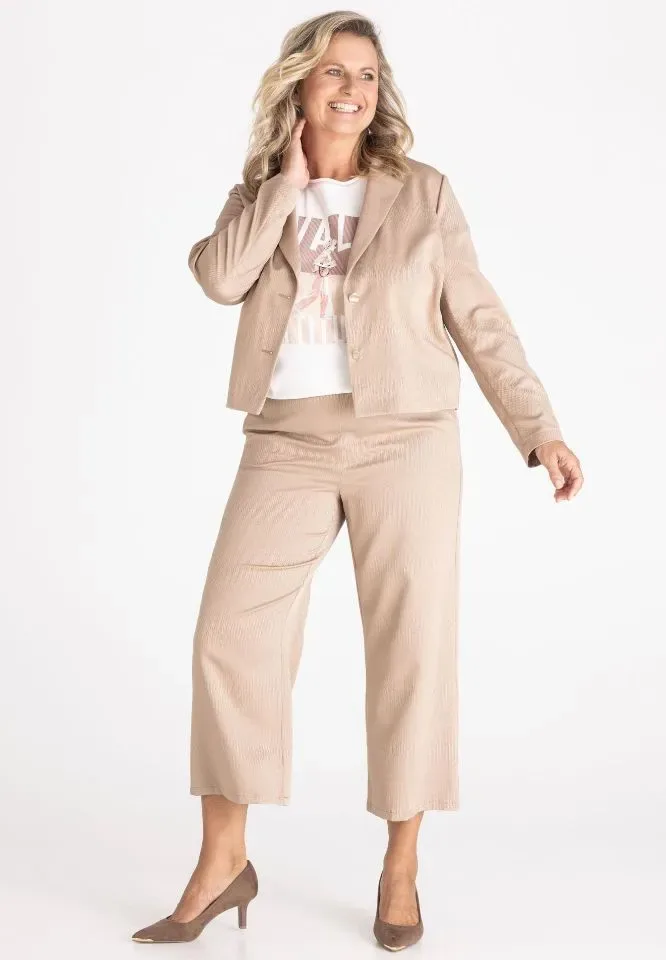 Frank Walder Blazer: Camel ( WAL.109 )
