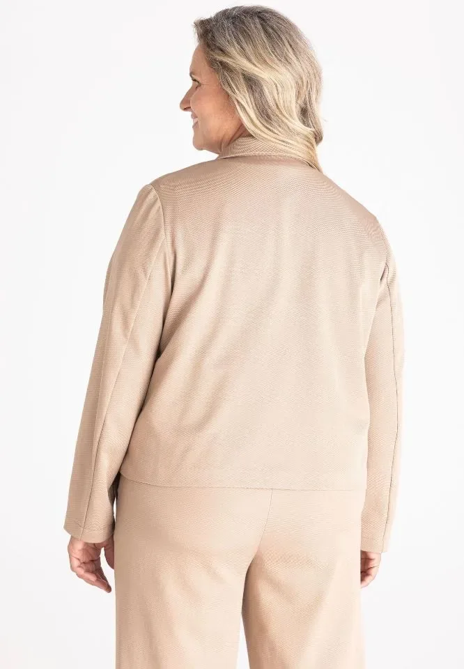 Frank Walder Blazer: Camel ( WAL.109 )