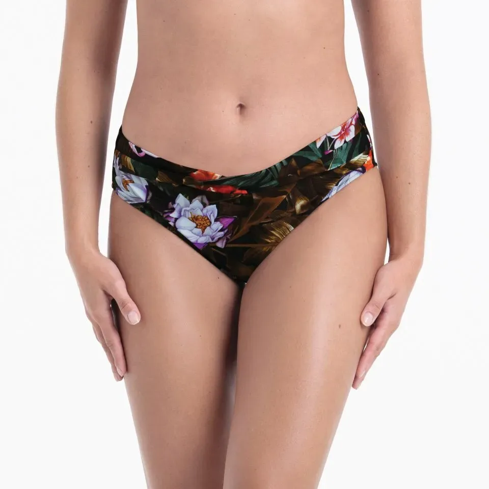Anita Bikini: Marnie top / Valerie Bottom, Dark Olive ( ANI.560 )