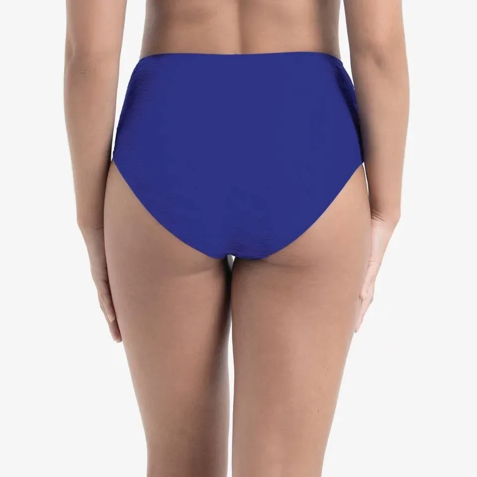 Anita Essentials Bikini taille slip: Violet blauw of zwart ( Ani.550 / Ani.551 )