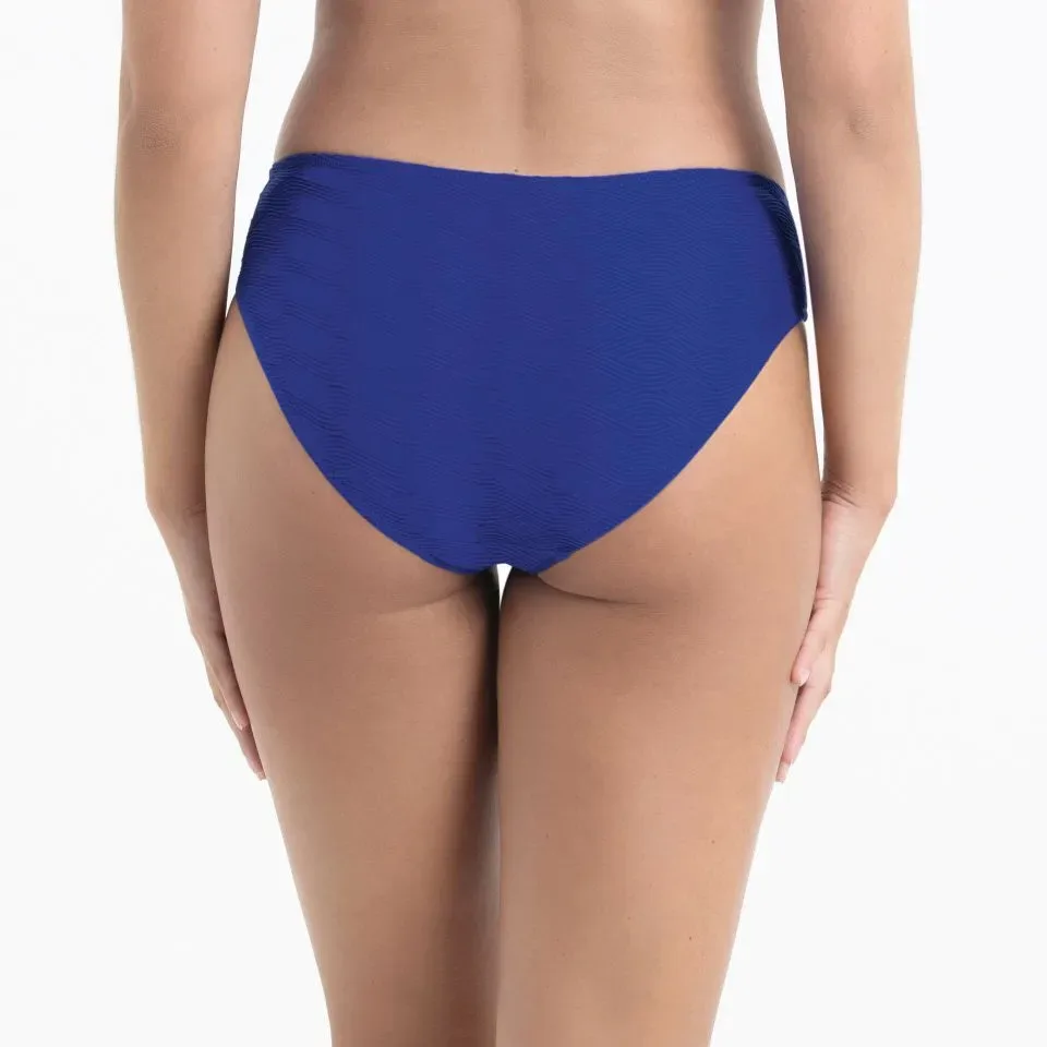 Anita Essentials Bikini midi slip: Violet blauw of zwart ( ani.548 / ani.549 )