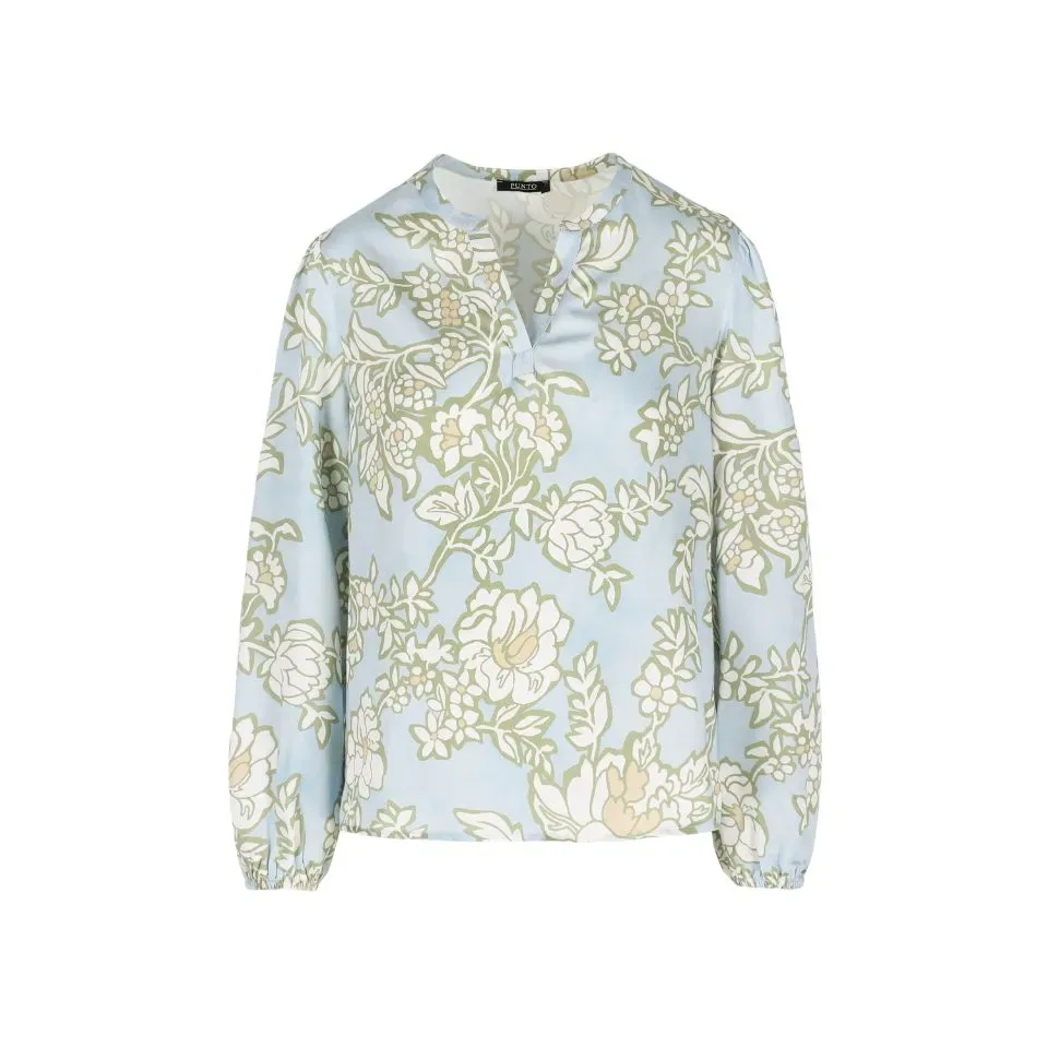 Punto One bloes: khaki / blue ( ONE.87 )