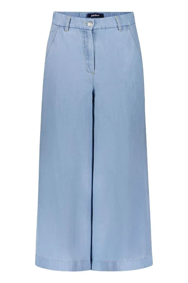 Gardeur Broekrok: Thora2, Lichte Jeans ( GAR.38 )