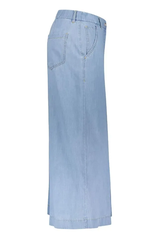Gardeur Broekrok: Thora2, Lichte Jeans ( GAR.38 )