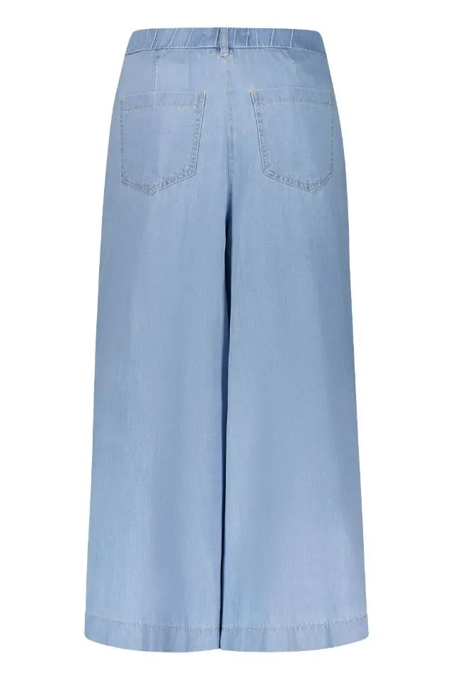 Gardeur Broekrok: Thora2, Lichte Jeans ( GAR.38 )