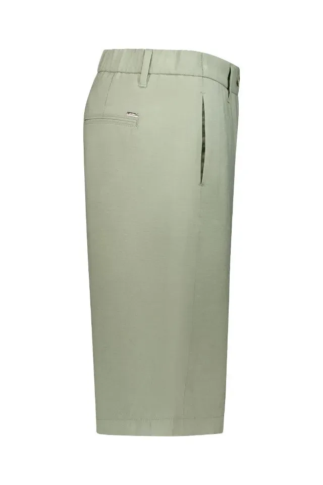 Gardeur Short: Franca4, Groen ( GAR.37 )