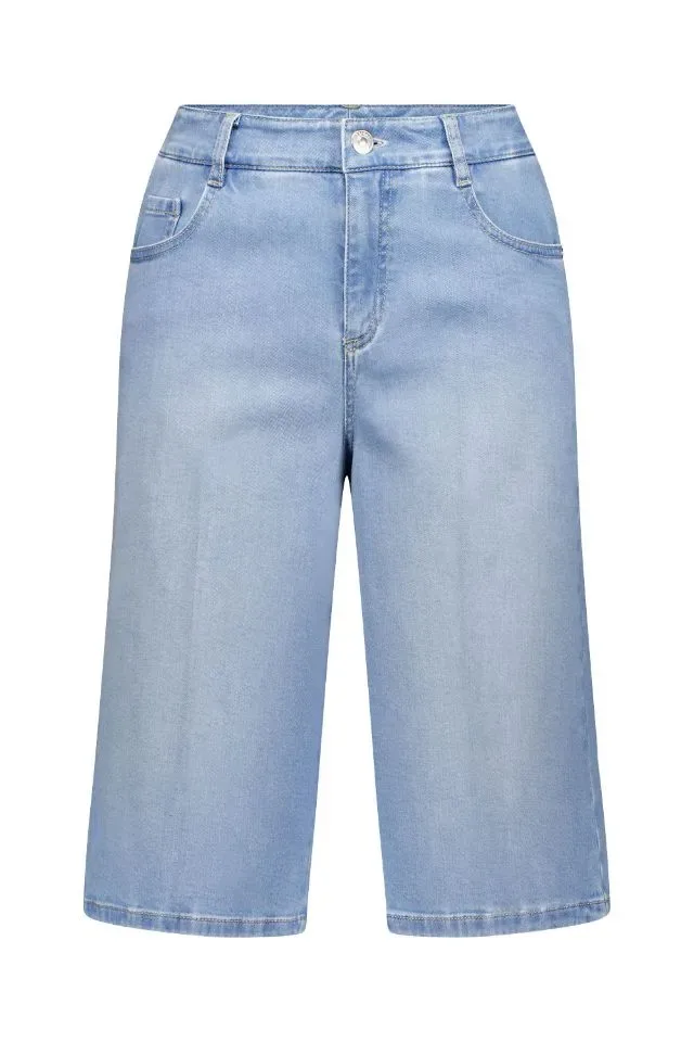 Gardeur Short: Feliza4, jeans ( GAR.36 )