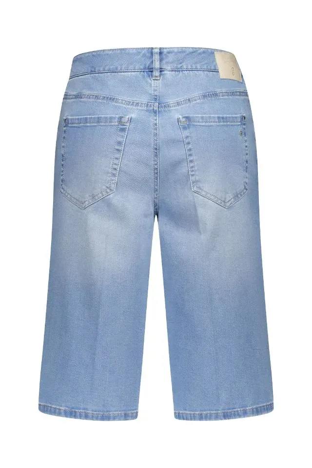Gardeur Short: Feliza4, jeans ( GAR.36 )