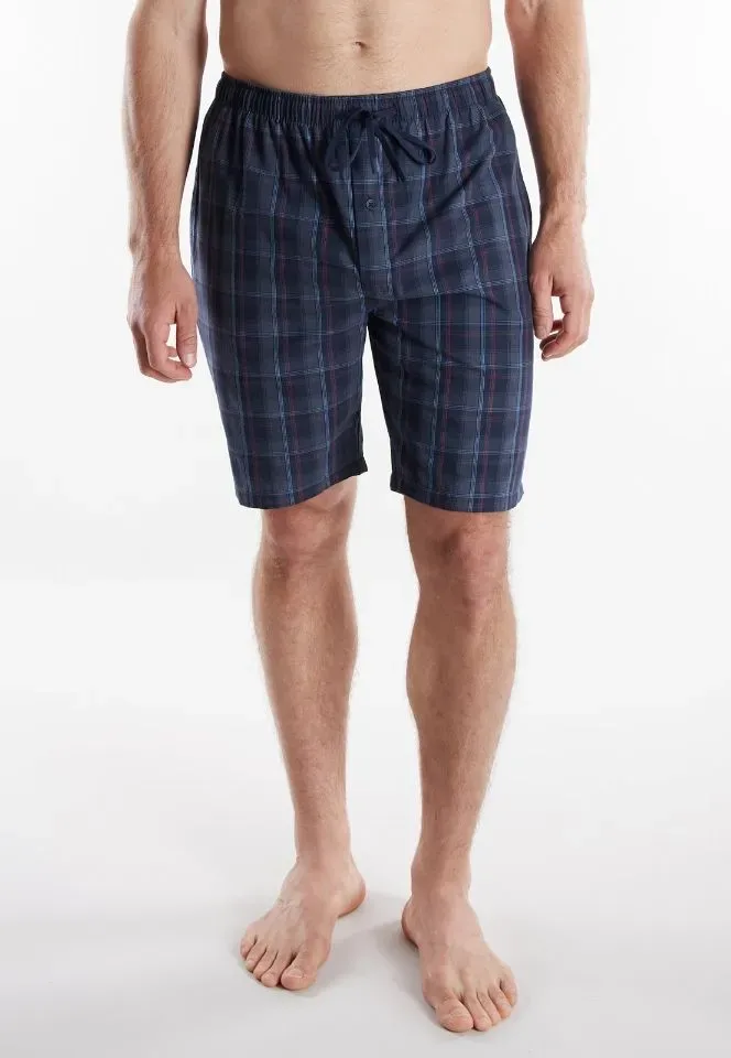 Tom Tailor Pyjama Heren: Carree broek katoen ( CEC.57 )