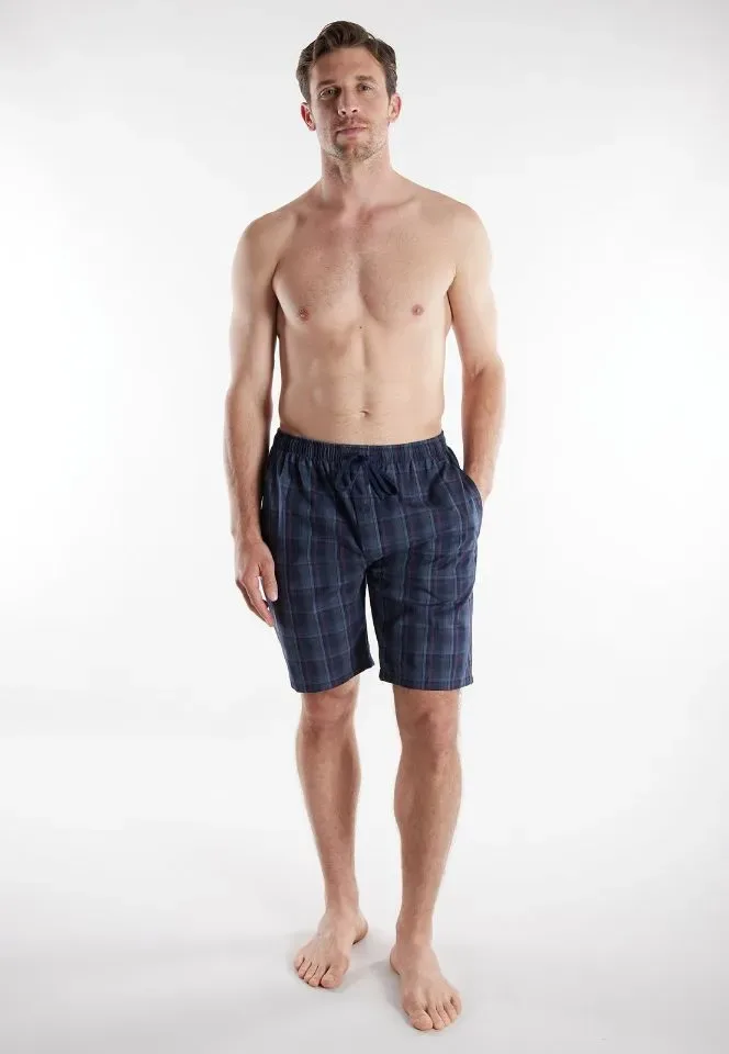 Tom Tailor Pyjama Heren: Carree broek katoen ( CEC.57 )