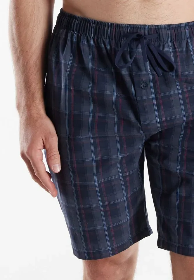Tom Tailor Pyjama Heren: Carree broek katoen ( CEC.57 )