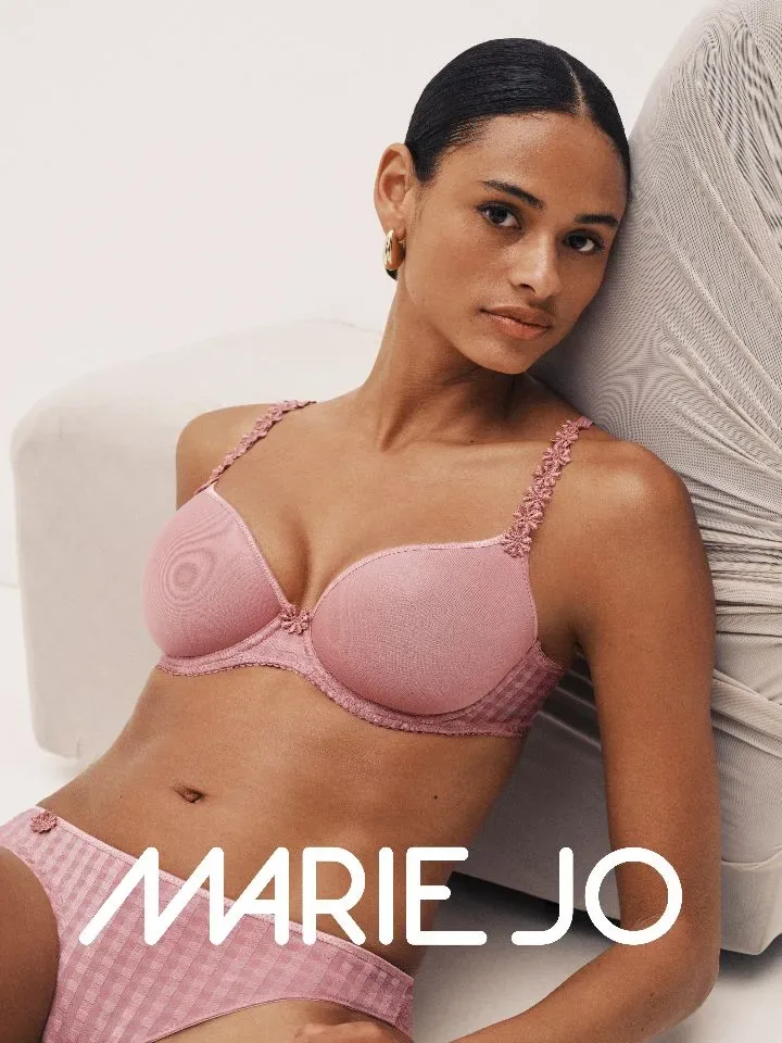 Marie Jo Spacer BH: Avero, Ballet Pink, Europese Maten ( MJO.415 )