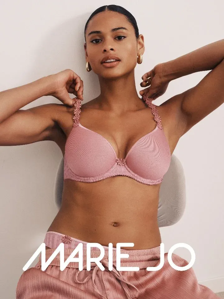 Marie Jo Spacer BH: Avero, Ballet Pink, Europese Maten ( MJO.415 )