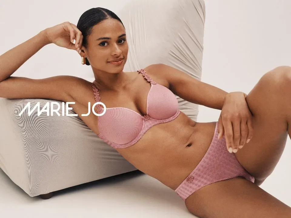 Marie Jo Spacer BH: Avero, Ballet Pink, Europese Maten ( MJO.415 )