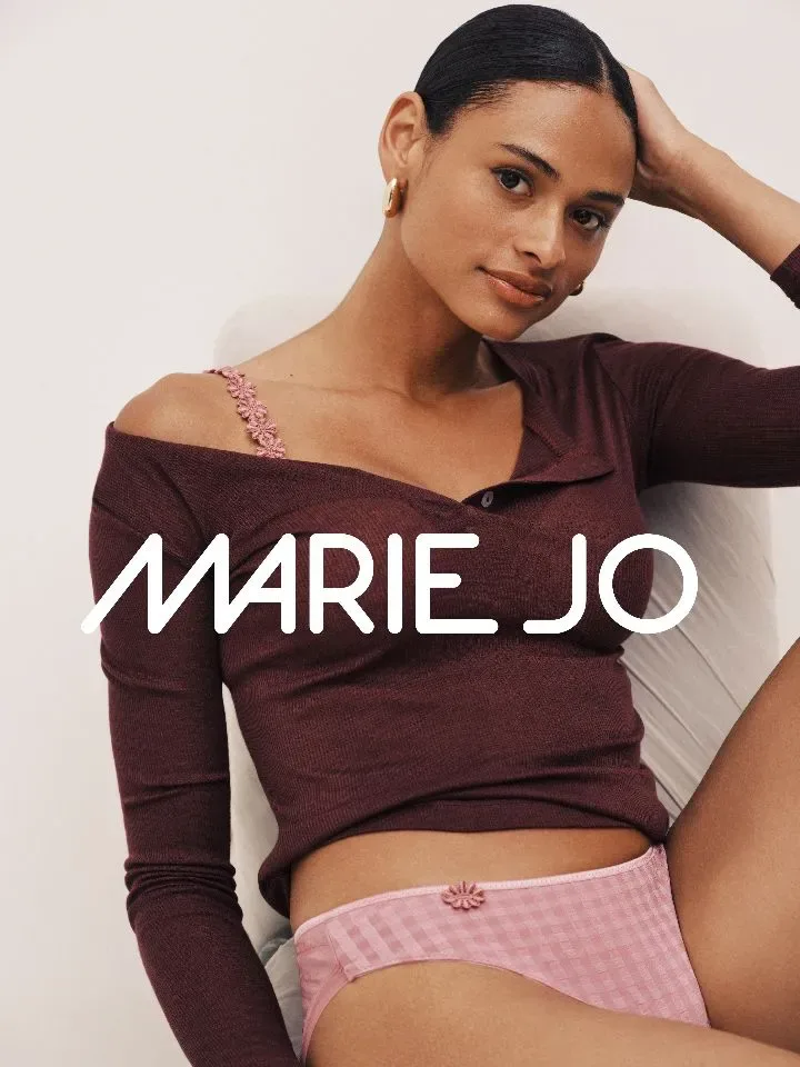 Marie Jo Slip Rio: Avero, Ballet Pink, laag model ( MJO.416 )