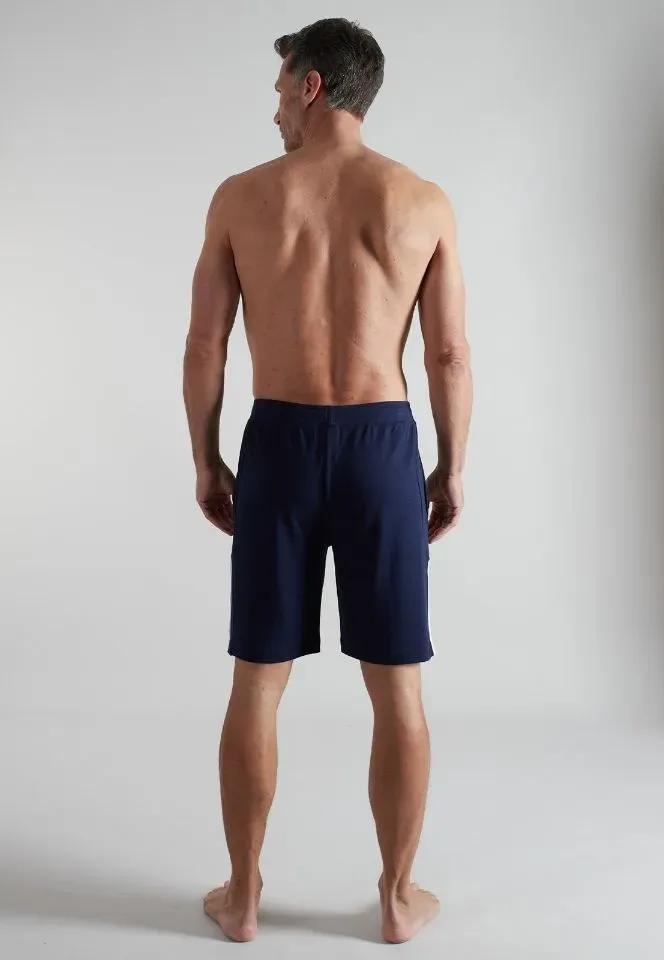 Bugatti Home Wear Short Heren: Blauw ( BUG.5 )
