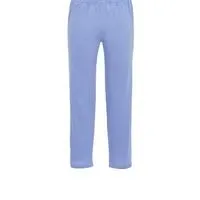 Ringella Bloomy Dames pyjama: Blauw, korte mouw / 7/8 broek ( RIN.604 )