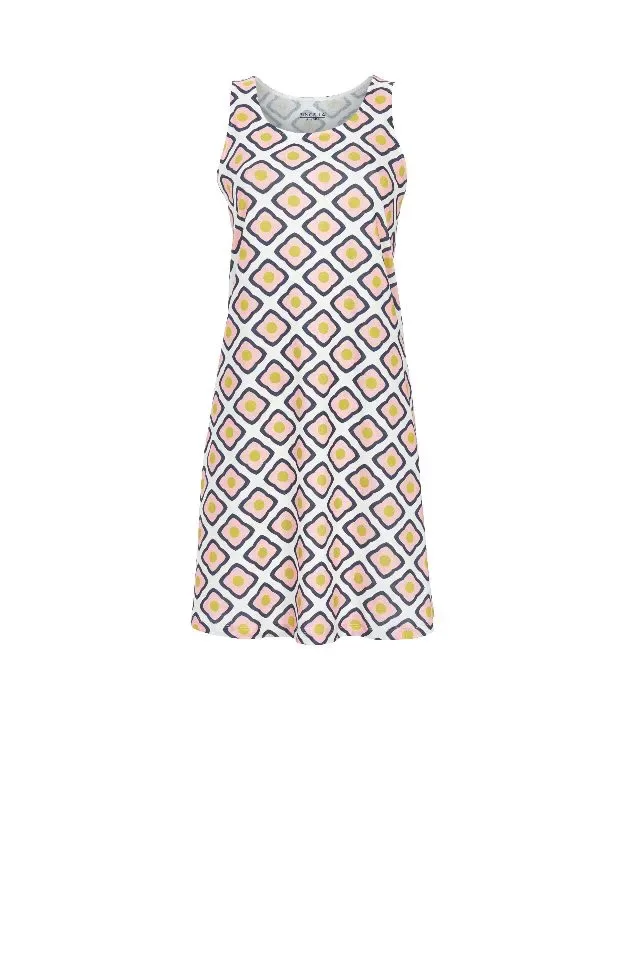 Ringella Nachthemd: Mouwloos, 95cm ( RIN.618 )