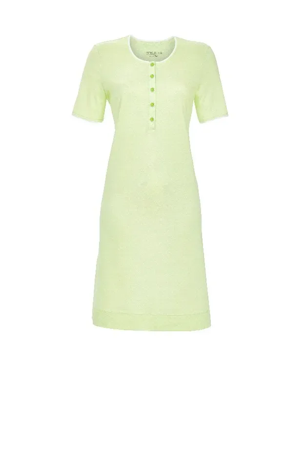 Ringella Nachthemd: Groen 100cm ( RIN.617 )