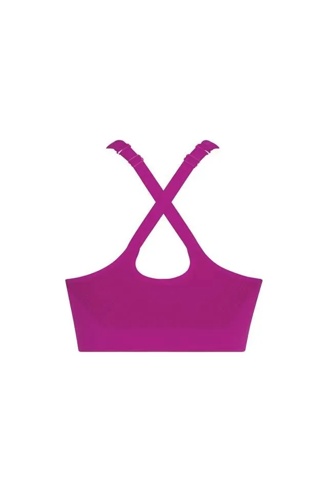 Anita Active Sportbh: EasyMove Zip, ideaal voor yoga ( ANI.563 / ANI.564 )