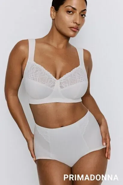 Prima Donna Taille slip met extra ondersteuning: Salerno, Natuur, ( PDO.560 )