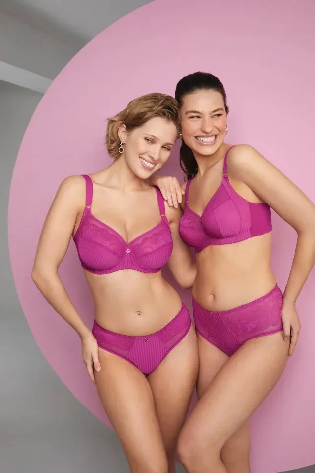 Rosa Faia ( Anita ) Beugel BH: Sita, Candy pink, Europese Maten ( ANI.573 )