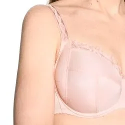 Louisa Bracq Full cup bh: Julia, Nude Rose, Europese Maten  sec.437