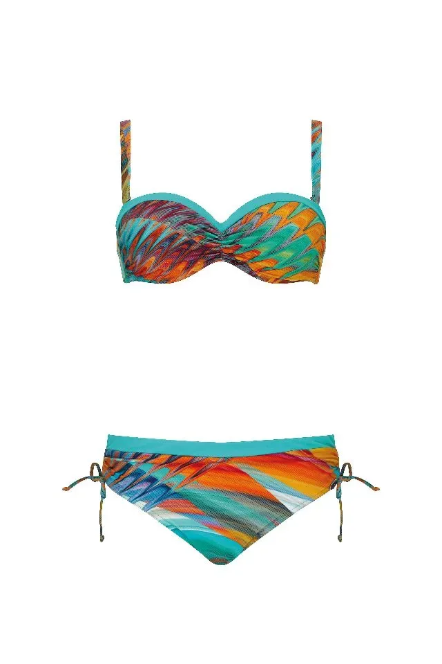 Sunflair bikini: Balconet model, Strapless mogelijk ( SUNF.237 )