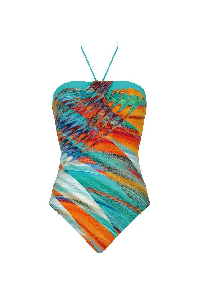 Sunflair Badpak: Multicolor, Strapless mogelijk ( SUNF.233 )