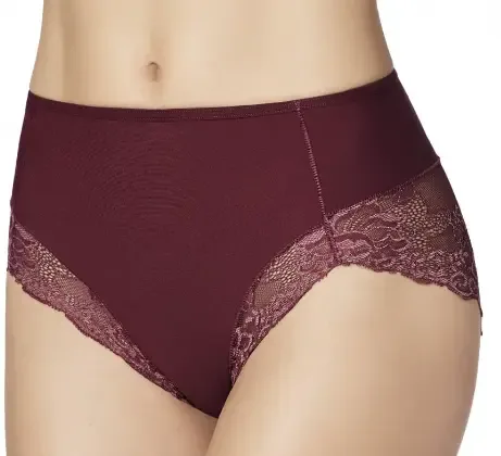 Janira Taille slip: Niki Color Greta, Pruno color ( JAN.354 )