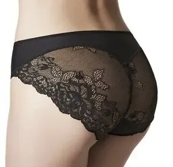 Janira Taille slip: Niki Color Greta, Pruno color ( JAN.354 )