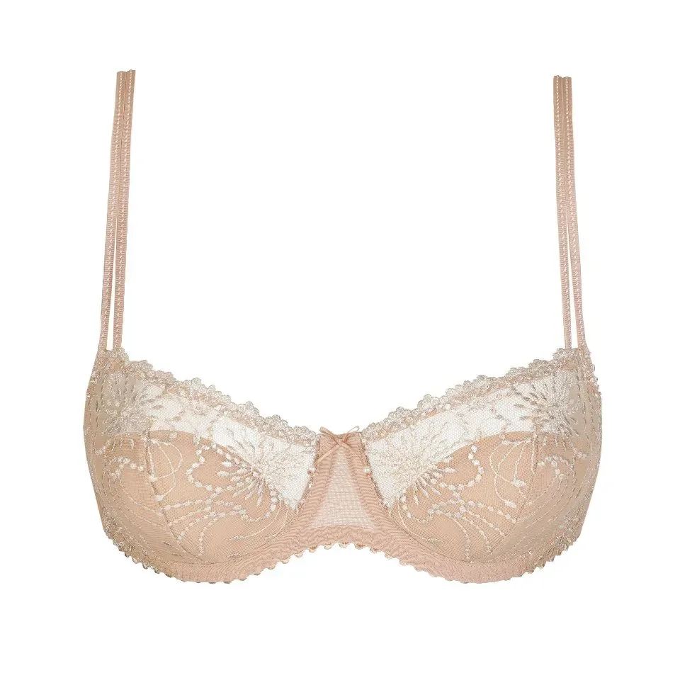 Marie Jo BH: Half padded, Jane, Sand, Europese Maten ( MJO.426 )