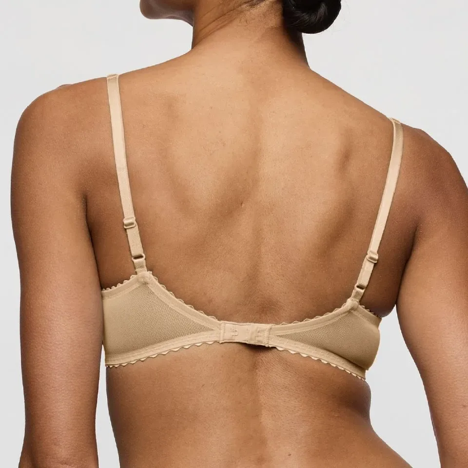 Marie Jo BH: Half padded, Jane, Sand, Europese Maten ( MJO.426 )