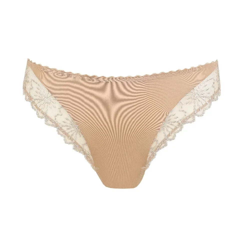 Marie Jo Italian Slip: Jane, Sand ( MJO.428 )