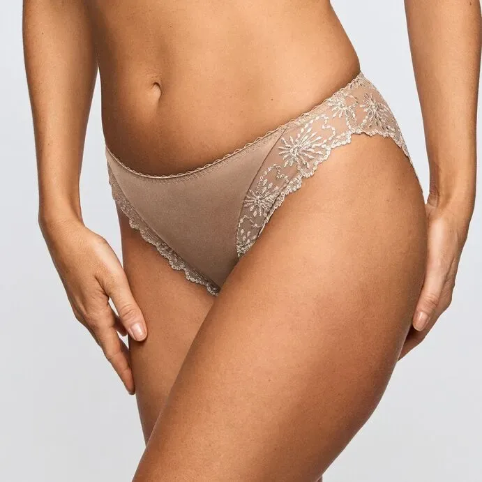 Marie Jo Italian Slip: Jane, Sand ( MJO.428 )