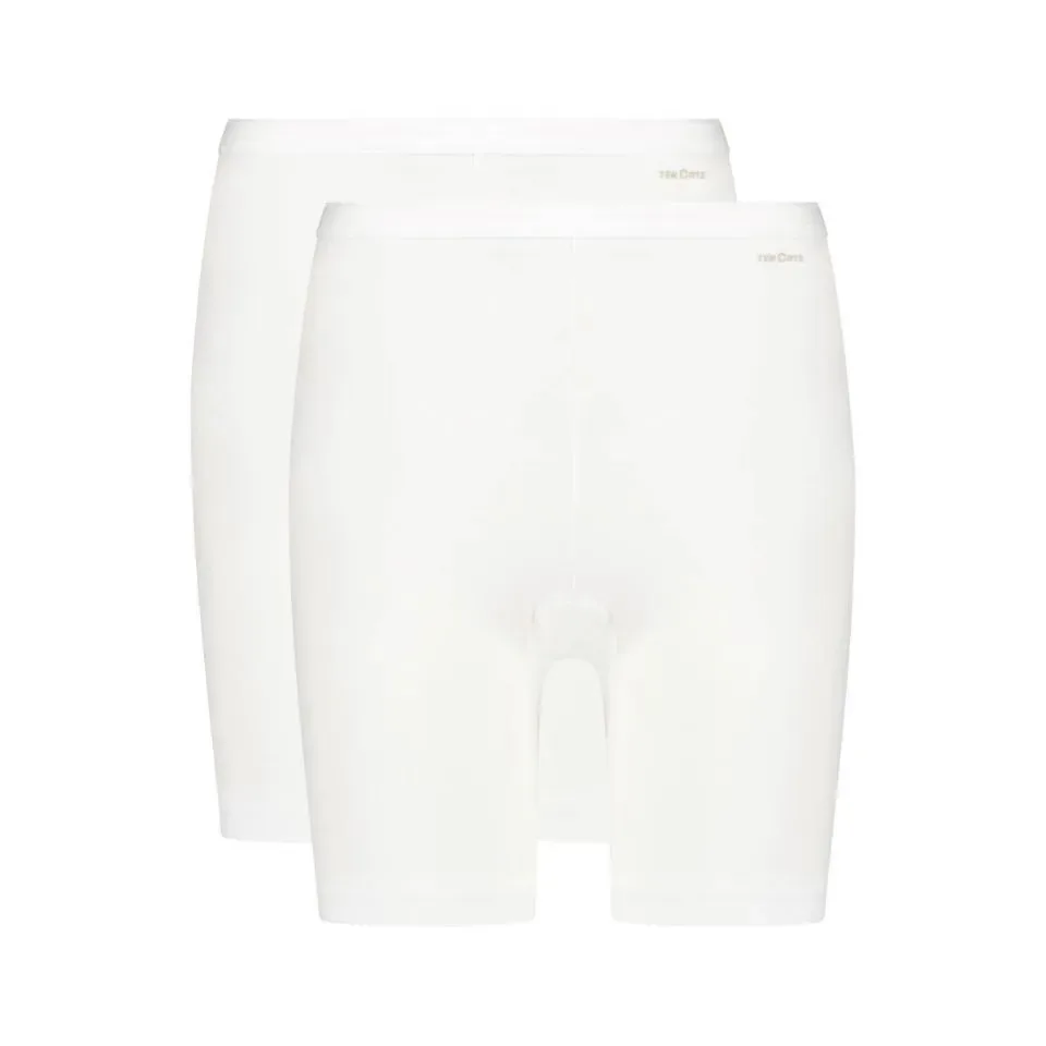 Ten Cate Long Short: Voorkomt irritatie tussen de billen, verkrijgbaar wit / zwart en beige, Duopack ( TEN CATE.218 / TEN CATE.219 / TEN CATE.220 )