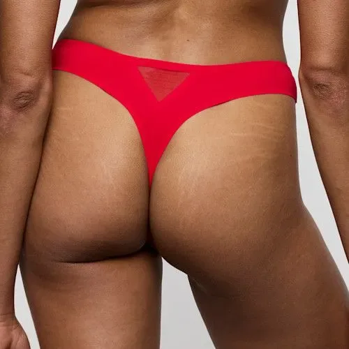 Marie Jo String: Louie True Red  ( MJO.434 )