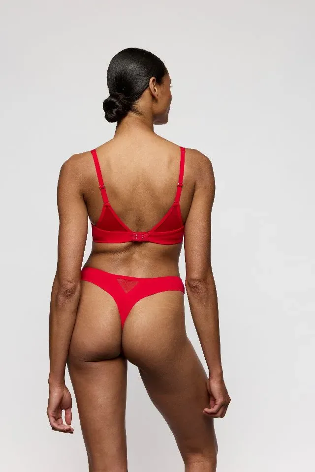 Marie Jo String: Louie True Red  ( MJO.434 )