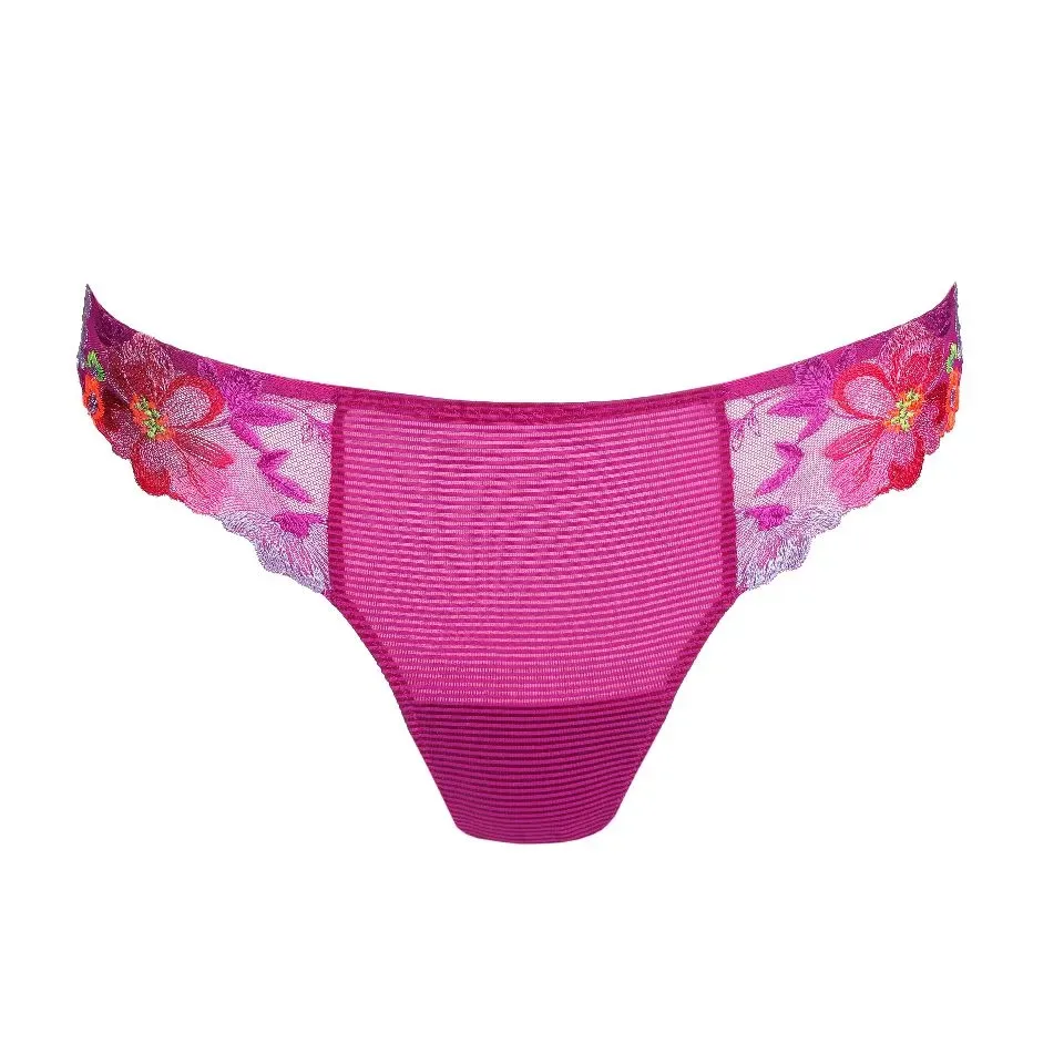 Marie Jo String: Odilly, Wild Rose ( MJO.439 )