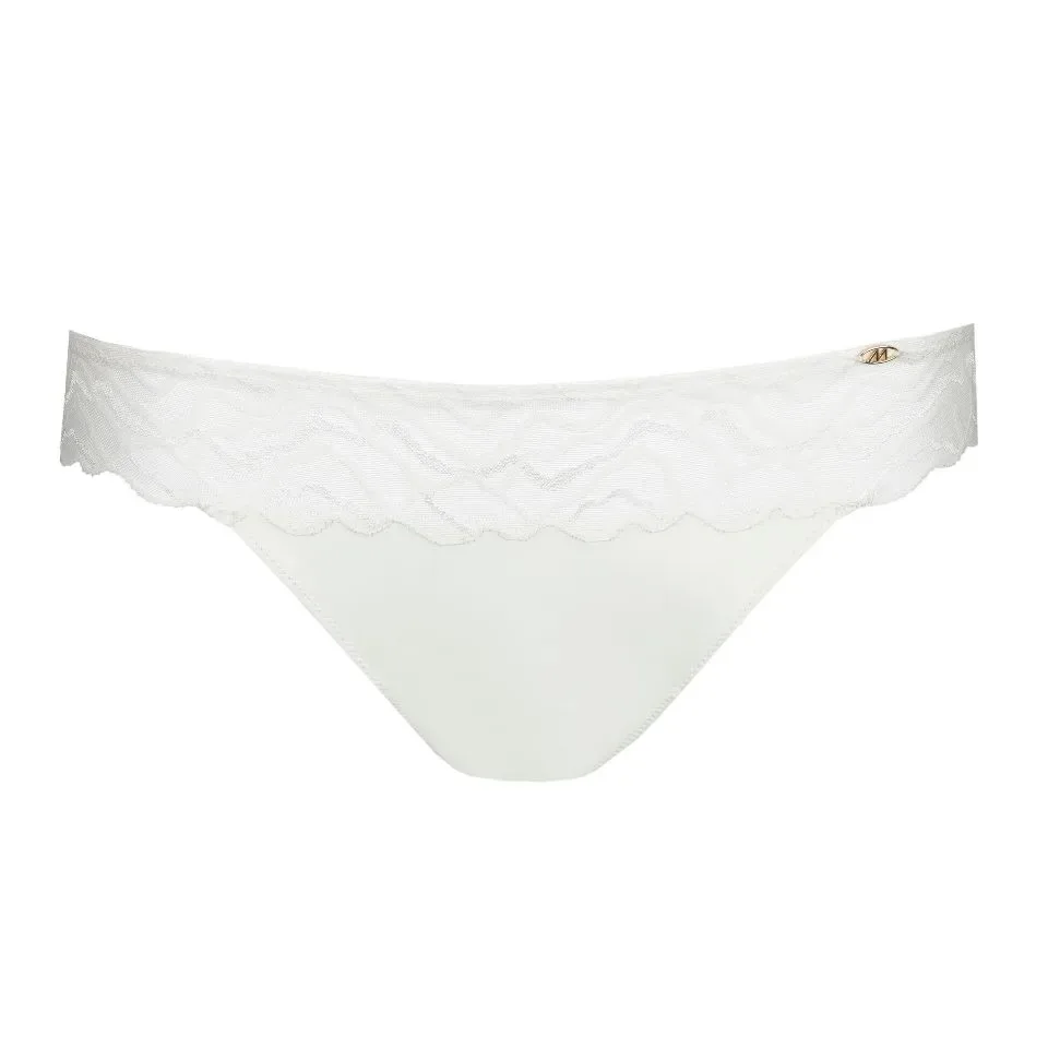 Marie Jo Slip Rio: Nillo, Laag Model, Natuur ( MJO.441 )